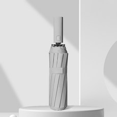 오늘느낌 비비드 컬러 원터치 3단 우산