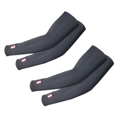 漫威 男性基本款標誌袖套 4入, 黑色, 黑色, 4個