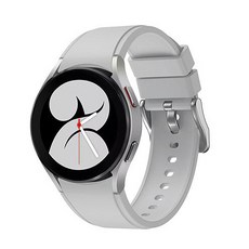 Aienpik 智慧手錶矽膠錶帶 20mm, 灰色, 1個