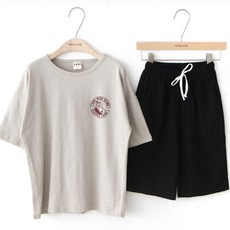 Nanajuni 男童 JB夏令營 五分上下套裝