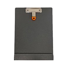 磁性文件板 A4, 黑色, 1個