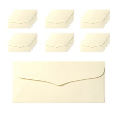 러블리 파스텔 용돈봉투 랜덤발송 100p, 1개, 크림