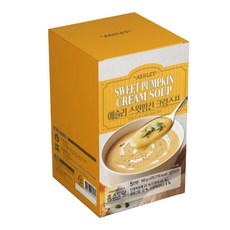 HOMESTAURANT 即食甜南瓜奶油濃湯, 5入, 180g