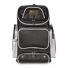 ZETT 背包 BAK-442, 黑色