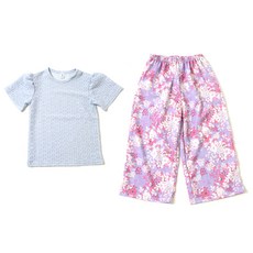 Kids Recipe 女童情人節上下套裝