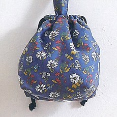 印花牛津布, 6325 海軍藍