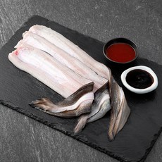 얌테이블 민물장어 600g + 순한맛 소스 50g + 매운맛 소스 50g 세트, 1세트