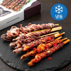 얌테이블 호롱 낙지 450g + 구이용 소스 100g 세트 (냉동), 1세트