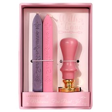 Mihwabujang 密封蠟套件立即融化, 1套, 05粉色