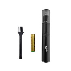 pla Easy Clean 鼻毛去除劑 PL-01, 黑色的