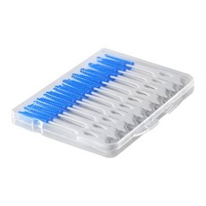 Shop&Do外出用牙間刷 20入+收納盒 藍色 3入, 1組, 20入