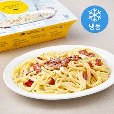 프렙 그랑씨엘 까르보나라 파스타 (냉동), 361g, 1개