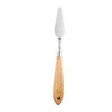 별이빛나는밤 페인팅 나이프 10호, 1개