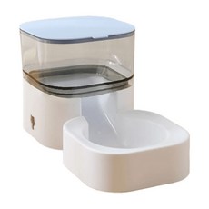 Ire寵物碗可拆卸餐具 GH82_RD_320, 1個, 藍色