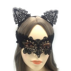 派對萬聖節經典威尼斯半臉面具, 1個, MB05