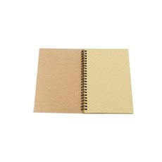 올마티 복고 스크랩북 DIY 앨범 32K, 크라프트(표지), 크라프트(페이지), 50매