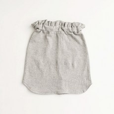 女童鬆緊帶抓皺裙
