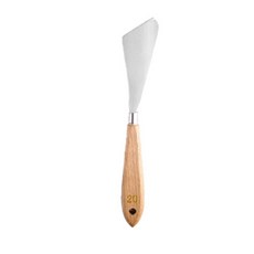 별이빛나는밤 페인팅 나이프 20호, 1개