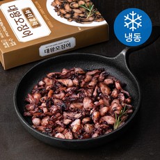 얌테이블 버터갈릭 대왕오징어 (냉동), 300g, 1개
