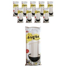 Poongkuk 韓國小麥麵條, 10包, 400g