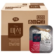 The미식 안남미밥, 24개, 180g