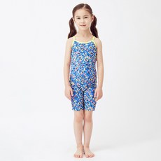 RUNIDUCK 超級明星女孩v -bag v -bag 4半體泳衣