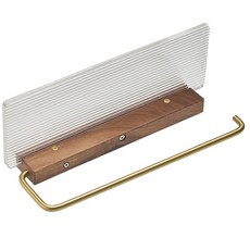 JCP 壓克力層架面紙架 雙層, 混合色, 1個