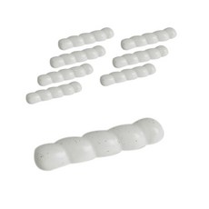 ERATO 長型匙筷架, 雀斑, 8個