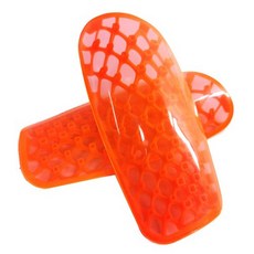 透明足球護腿套, 橘子