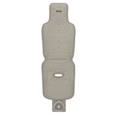 DAIICHI 通風涼爽汽車安全座椅墊, Signature Beige, 1入