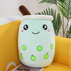 The Evening 亮晶晶靠背娃娃抱枕, 06 蘋果