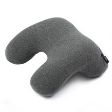 Gijoo Shop 備忘午睡軟枕 GH27_RD_642, 灰色