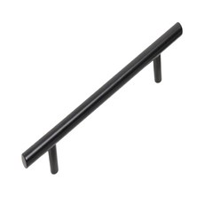 All High鋁合金櫃子衣櫃把手 27 Yahei YQ709 128 孔距, 1個