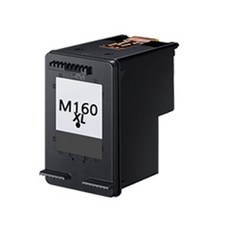 BNC 삼성 잉크젯 프린터 호환 재생 잉크 INK-M160, 검정, 1개