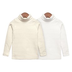 Yurabi 兒童 Ashley 厚桃 Polarti 2 件套