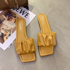 리비움 여성용 페어리 샌들 슬리퍼 Rv-9207