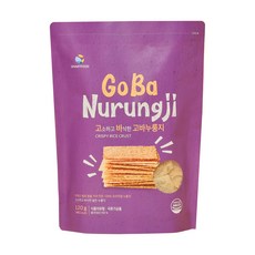 고바누룽지, 120g, 1개