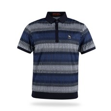 야마구치골프 야마구찌 럭스골프 남성용 프리미엄 반팔 카라 골프셔츠 YG2M405