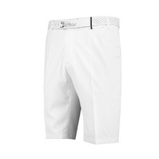 Luxgolf 男款素色短褲 NBE2M505