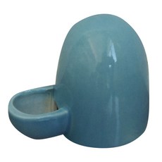 메타마스 햄스터 식기그릇, 블루, 1개