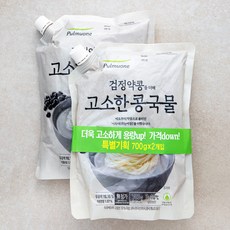 풀무원 고소한 콩국물, 2개입