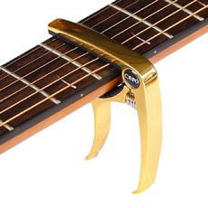 音樂生活吉他變調夾 07, 1個
