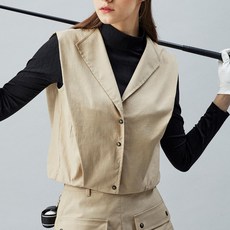 DAKS 女士高級棉質觸感短背心