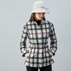 DAKS GOLF 女士高級經典格紋高級套頭衫