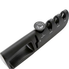 Baumarket家用手動磨刀器 黑色, 1個