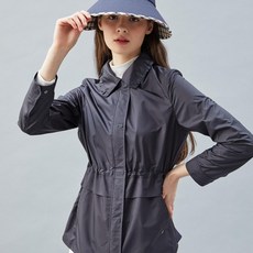 DAKS Golf 女式 PREMIUM Solid Safari