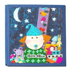 VINTEM 藍天相簿, 20張, TYPE 04(相簿), 黑色(內頁)