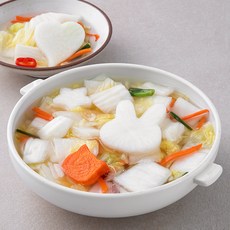 소소김치 백김치, 1개, 2kg