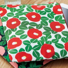 特棉牛津布料 NO 6339, 紅色, 1個