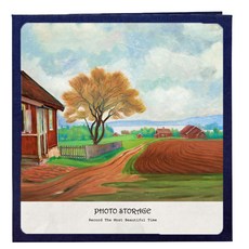 自然設計相簿, 20張, TYPE 01 黑色